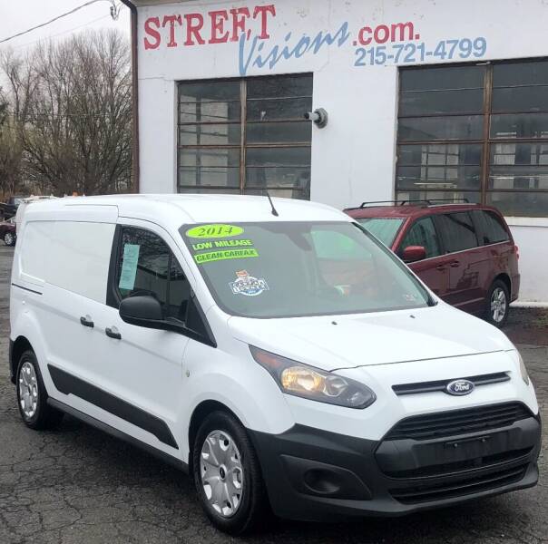 used vans for sale north wales