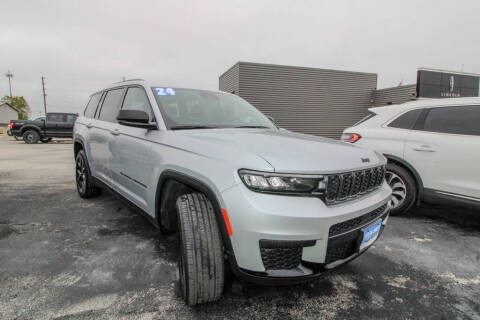 2024 Jeep Grand Cherokee L Altitude