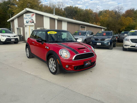 2011 MINI Cooper for sale at Victor's Auto Sales Inc. in Indianola IA