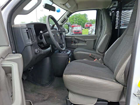 2024 Chevrolet Express 2500
