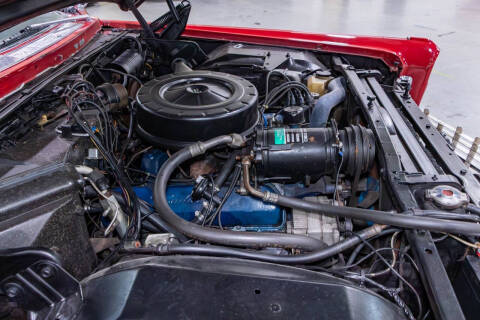 1966 Cadillac Eldorado