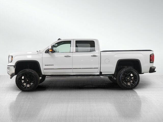 2018 GMC Sierra 1500