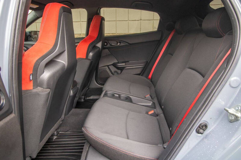 2021 Honda Civic Type R Touring