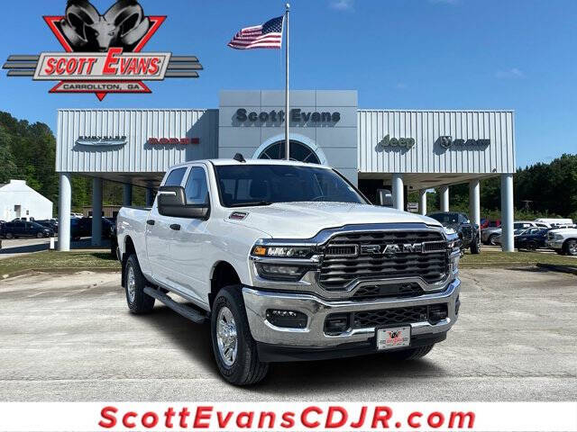 2026 RAM Ram 2500 Pickup Tradesman's photo
