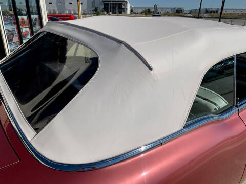 1957 Cadillac Eldorado Biarritz