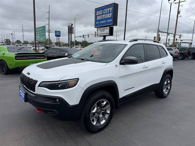 2019 Jeep Cherokee Trailhawk's photo