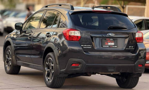 2013 Subaru XV Crosstrek 2.0i Premium