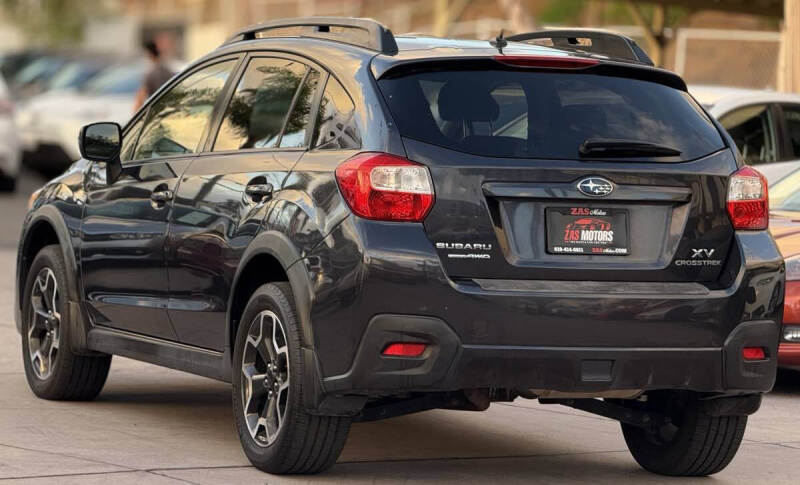 2013 Subaru XV Crosstrek 2.0i Premium