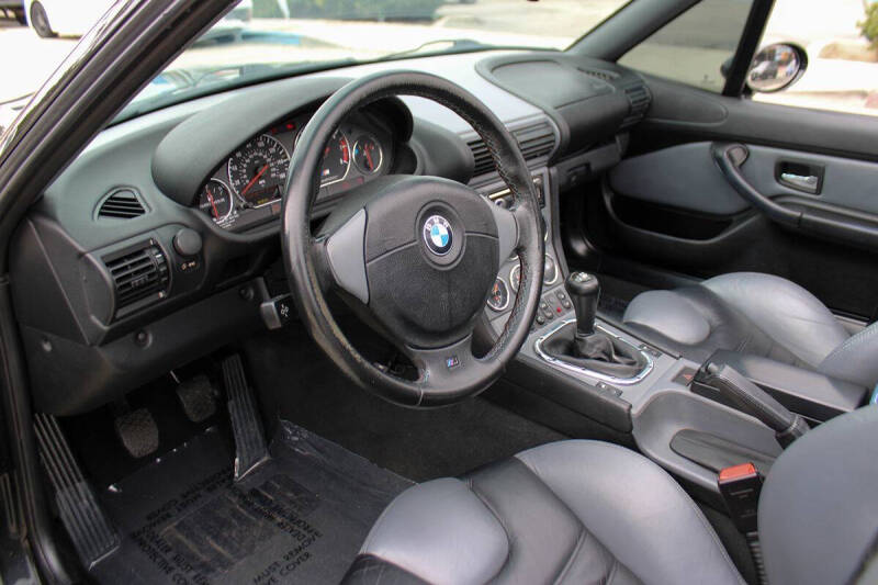 1998 BMW M