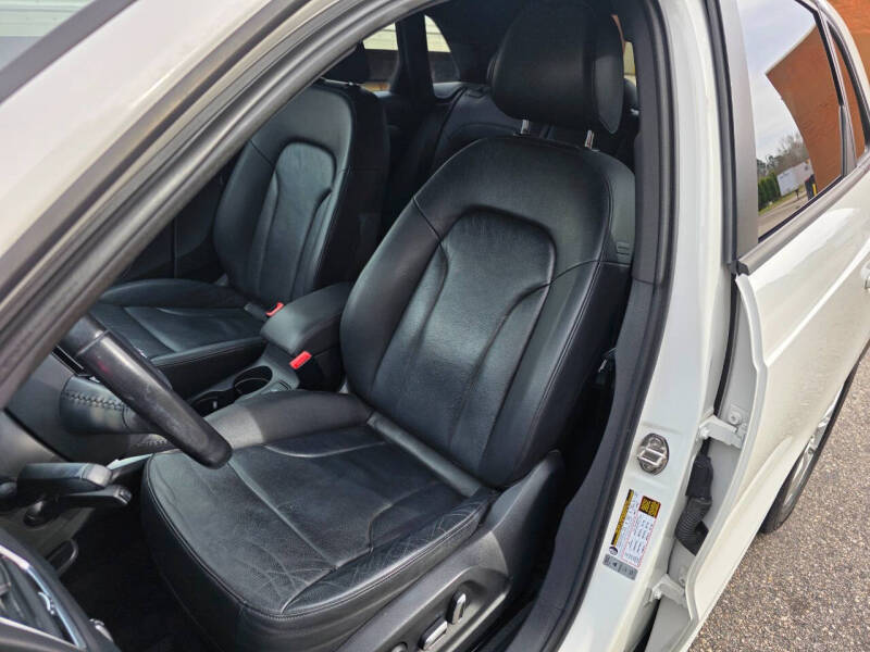 2018 Audi Q3 2.0T Premium