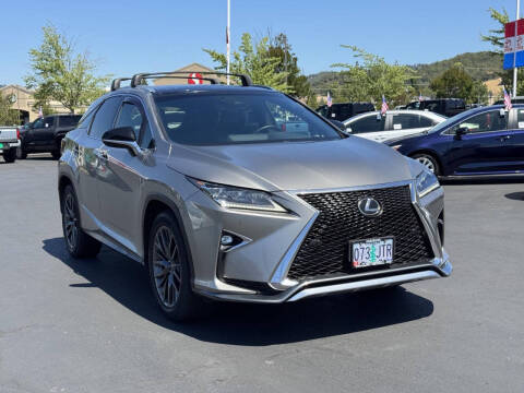 2017 Lexus RX 350