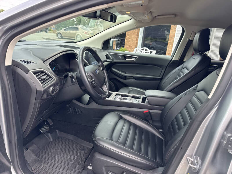 2023 Ford Edge SEL