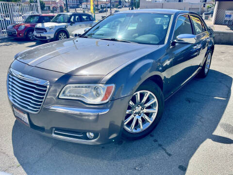 2013 Chrysler 300 for sale at TMT Motors in San Diego CA