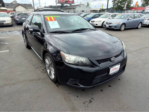 2011 Scion tC