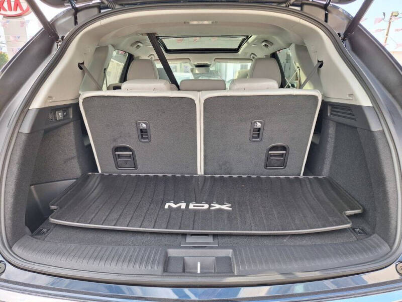 2026 Acura MDX w/Tech