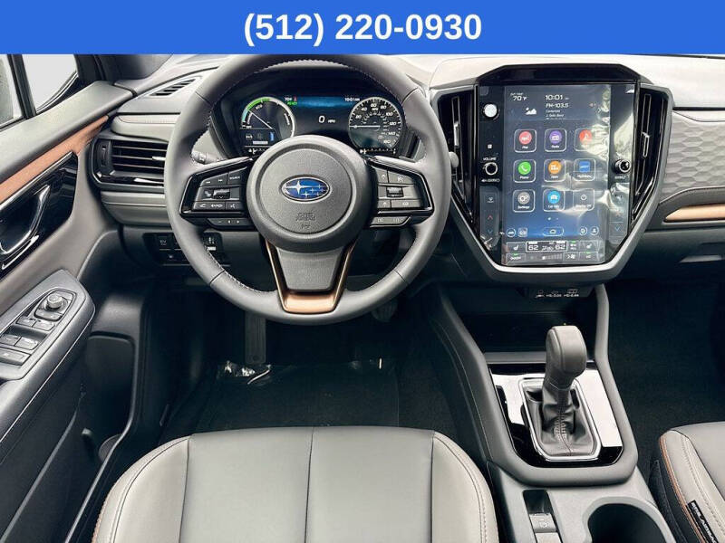 2025 Subaru Forester Sport Hybrid