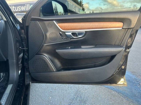 2018 Volvo S90 T6 Inscription