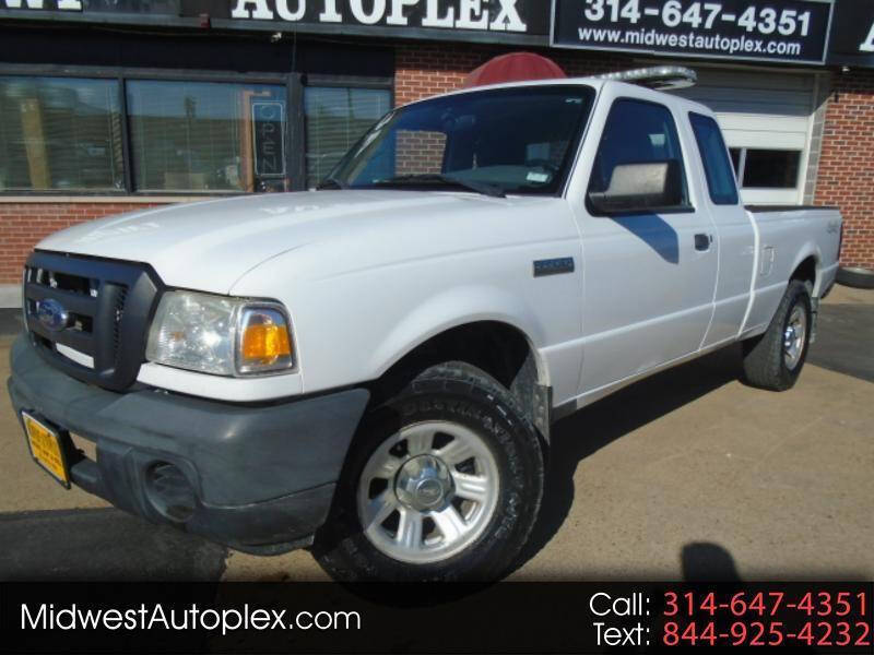 2011 Ford Ranger XL 4x4 SuperCab 2-dr's photo