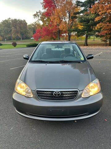 2008 Toyota Corolla for sale at Plug Autos in Hackettstown NJ