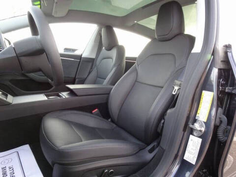 2024 Tesla Model 3 Long Range