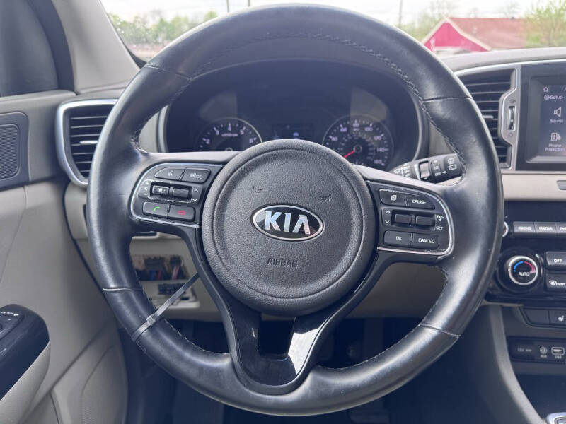 2019 Kia Sportage EX