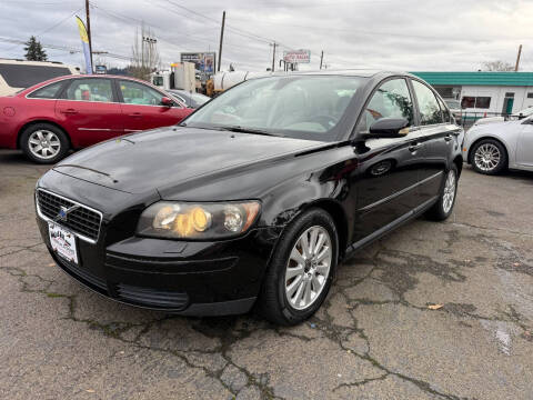 2005 Volvo S40 2.4i