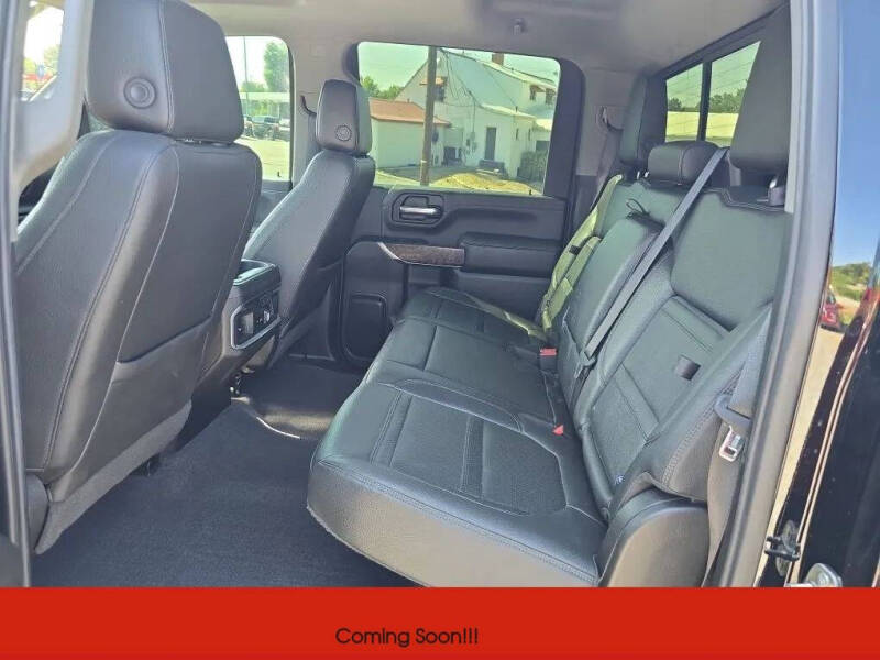 2020 GMC Sierra 2500HD