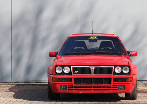 1991 Lancia Delta Integrale