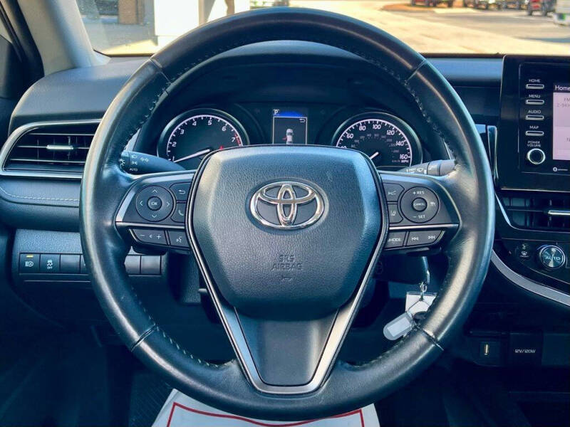 2023 Toyota Camry