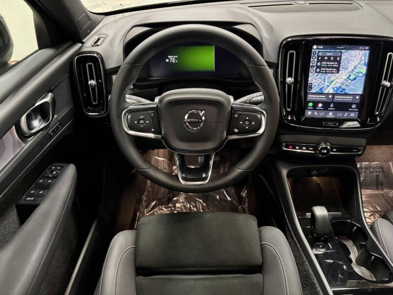 2023 Volvo C40 Recharge Twin Plus
