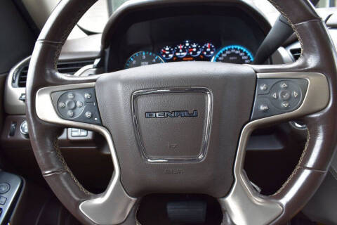 2017 GMC Yukon Denali