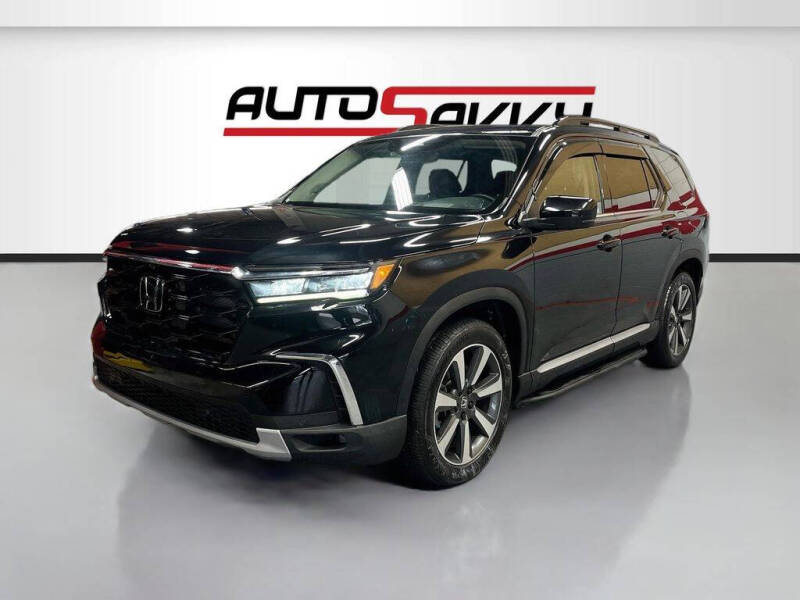 2023 Honda Pilot Elite