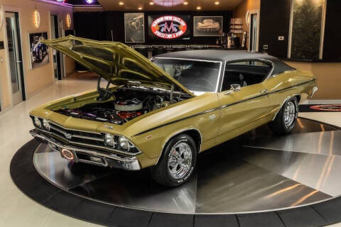 1969 Chevrolet Chevelle