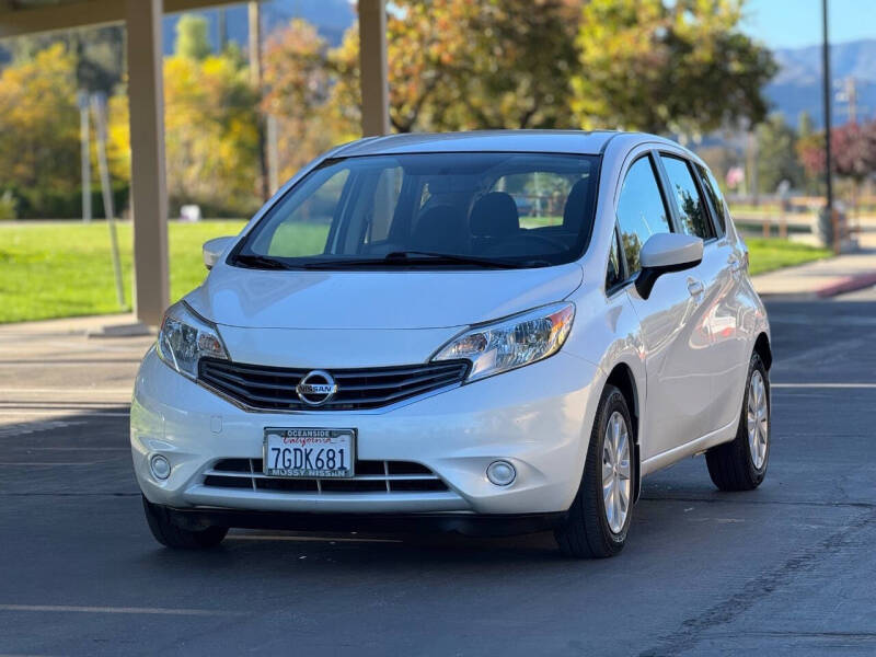 2015 Nissan Versa Note SV