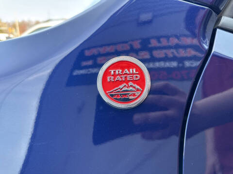 2016 Jeep Renegade Trailhawk