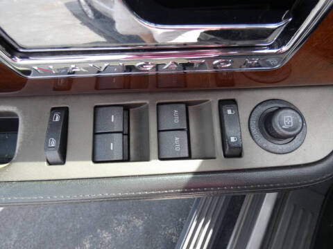 2013 Lincoln Navigator L