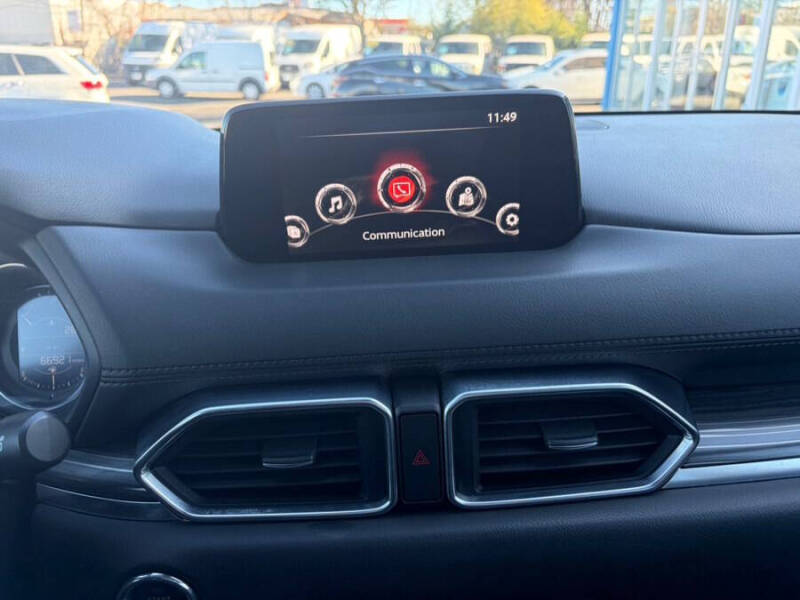 2017 Mazda CX-5 Grand Touring