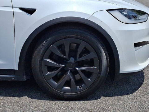 2022 Tesla Model X Plaid