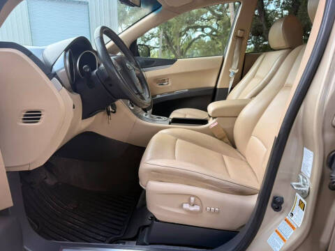 2007 Subaru B9 Tribeca
