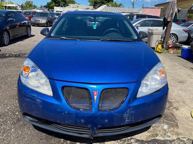 2005 Pontiac G6 for sale at 911 Auto, LLC. in Hollywood, FL