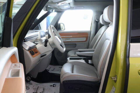 2025 Volkswagen ID. Buzz 1st Edition 4Motion