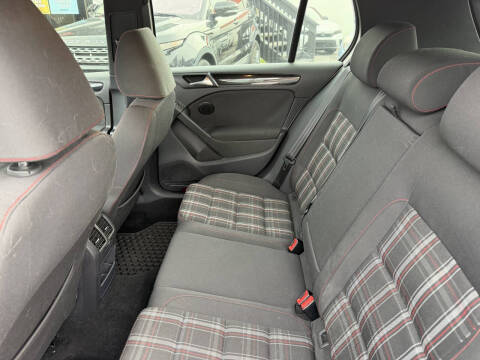 2012 Volkswagen GTI