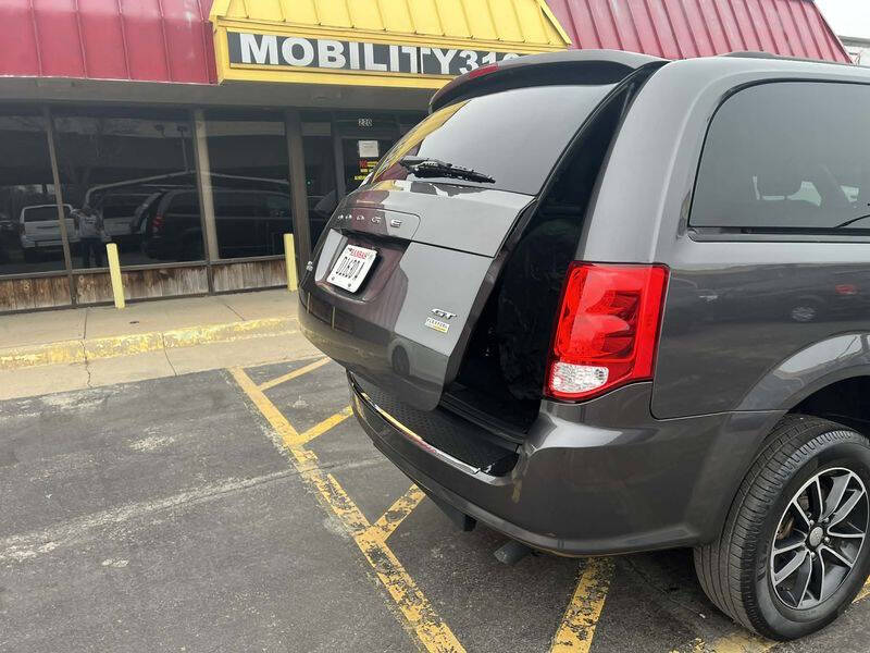 2018 Dodge Grand Caravan GT - Photo 56