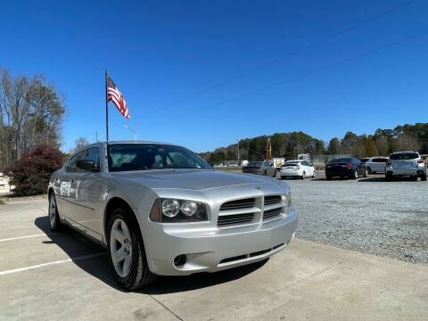 2007 Dodge Charger for sale at Allstar Automart in Benson NC