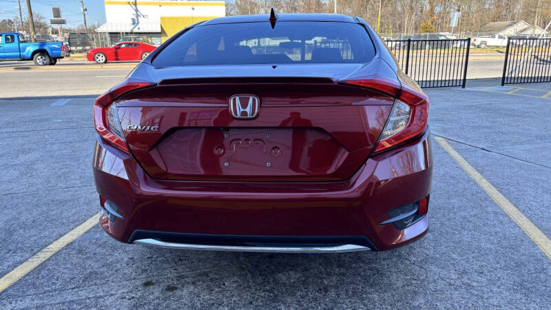 2019 Honda Civic EX