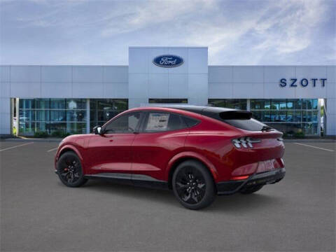 2025 Ford Mustang Mach-E GT