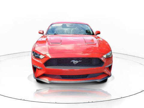 2022 Ford Mustang EcoBoost Premium