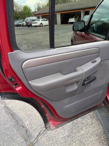 2003 Ford Explorer XLT