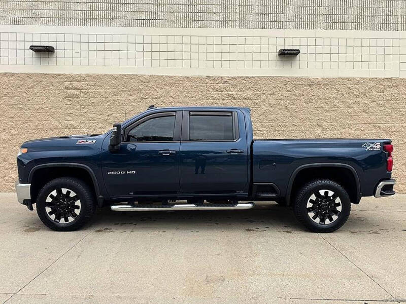 2020 Chevrolet Silverado 2500HD
