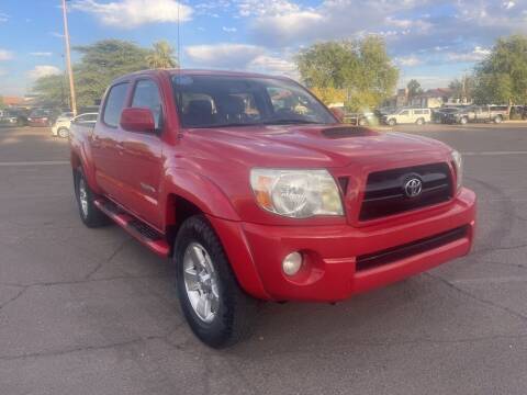2005 Toyota Tacoma for sale at Rollit Motors in Mesa AZ